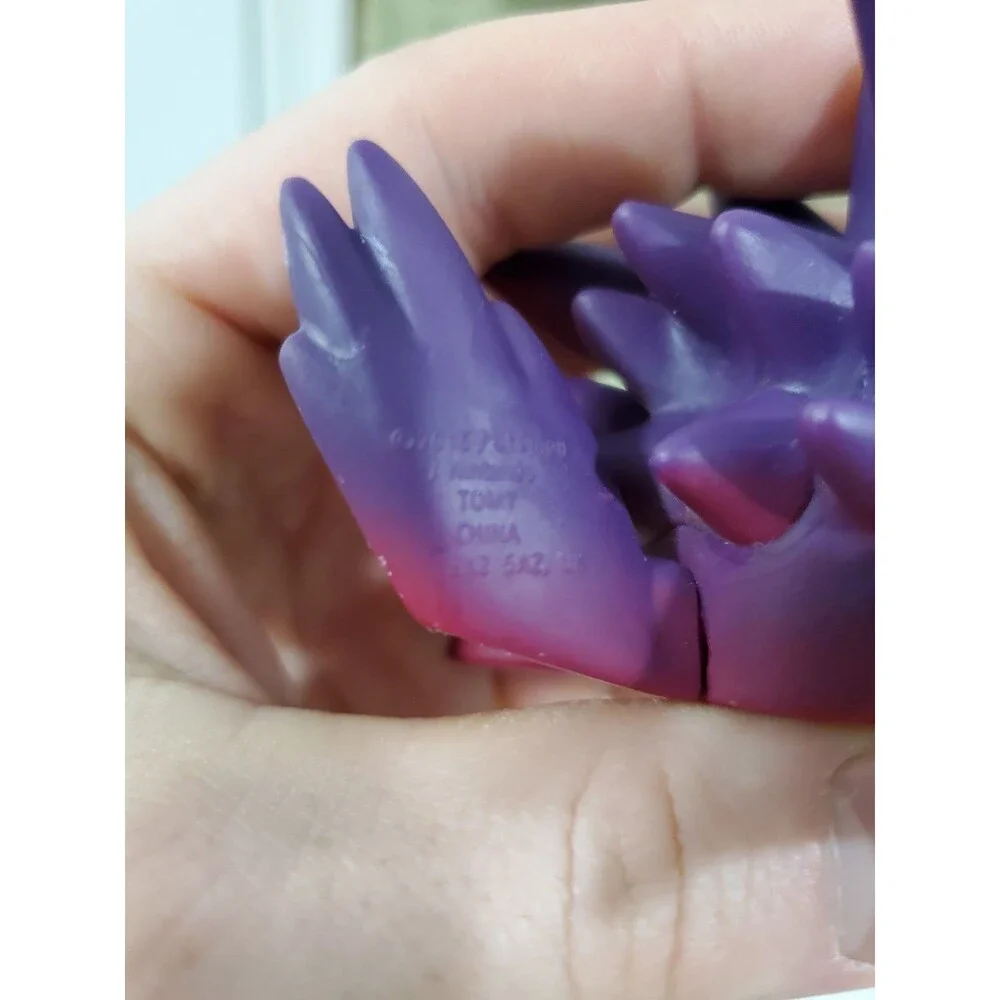Pokémon Monster Collection Mega Gengar Figure TAKARA TOMY 2